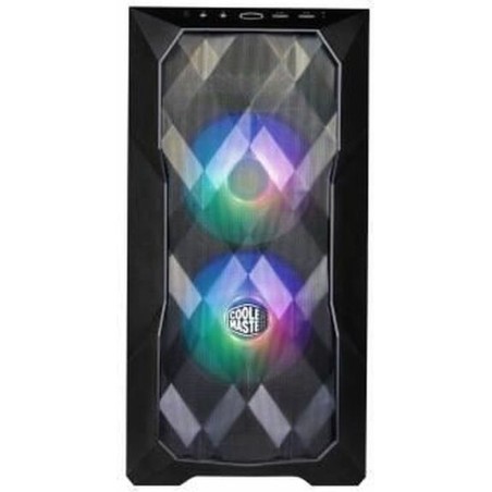 Cooler Master MasterBox TD300 MESH Tower Micro ATX Sort